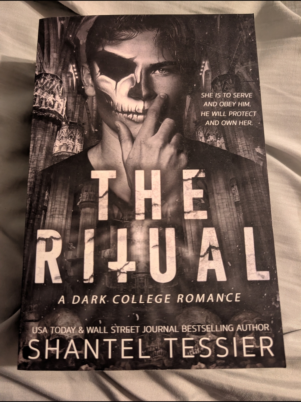 Shantel Tessier Book Set